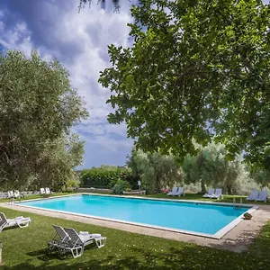 Agriturismo Borgo Degli Ulivi Canicattini Bagni